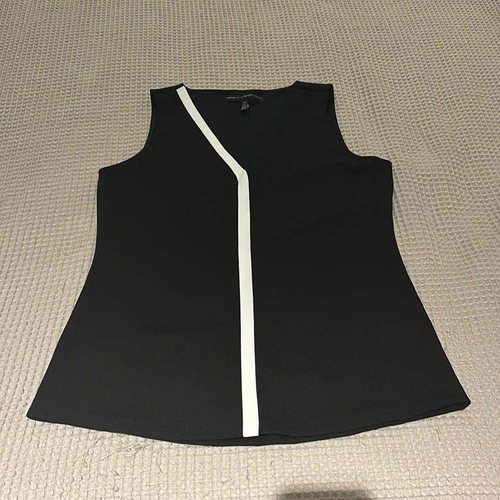White House black market top